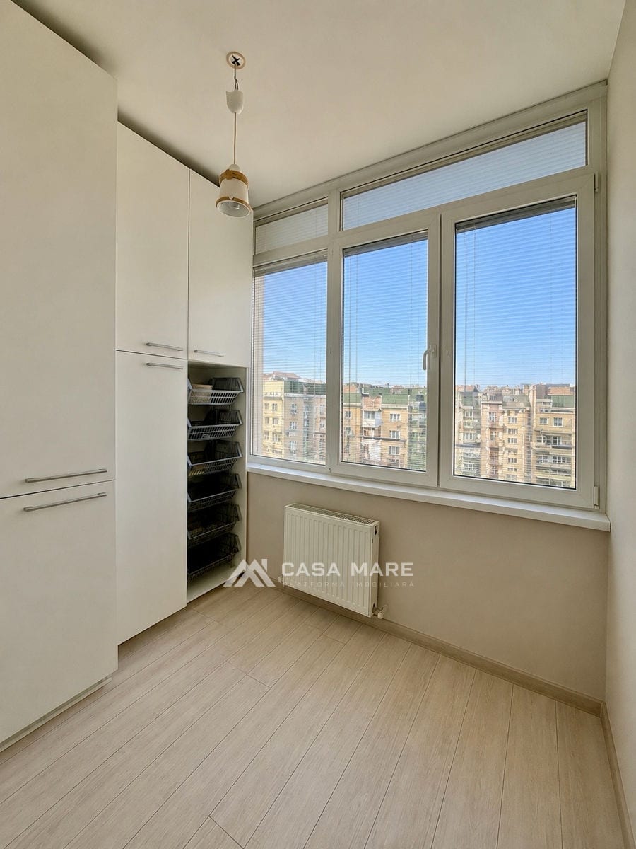 Apartament cu 2 camere, 89 m², Ciocana, Chișinău 7
