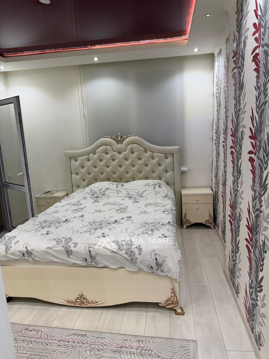 Apartament cu 2 camere, 89 m², Botanica, Chișinău 6