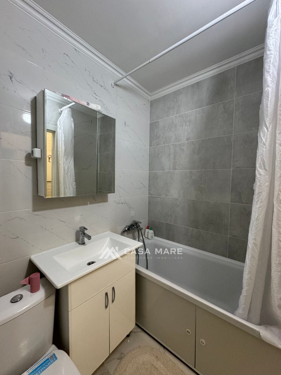 Apartament cu 1 cameră, 35 m², Ciocana, Chișinău 5