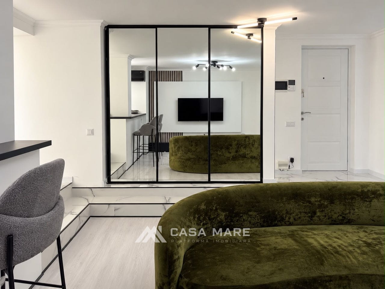 Apartament cu 1 cameră, 50 m², Centru, Bălți 4