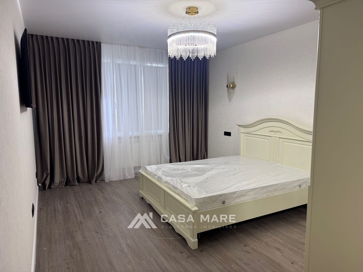2-комнатная квартира, 100 м², Чеканы, Кишинёв 3