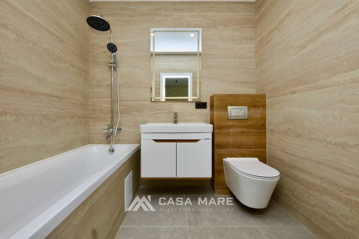 Apartament cu 1 cameră, 49 m², Botanica, Chișinău 9
