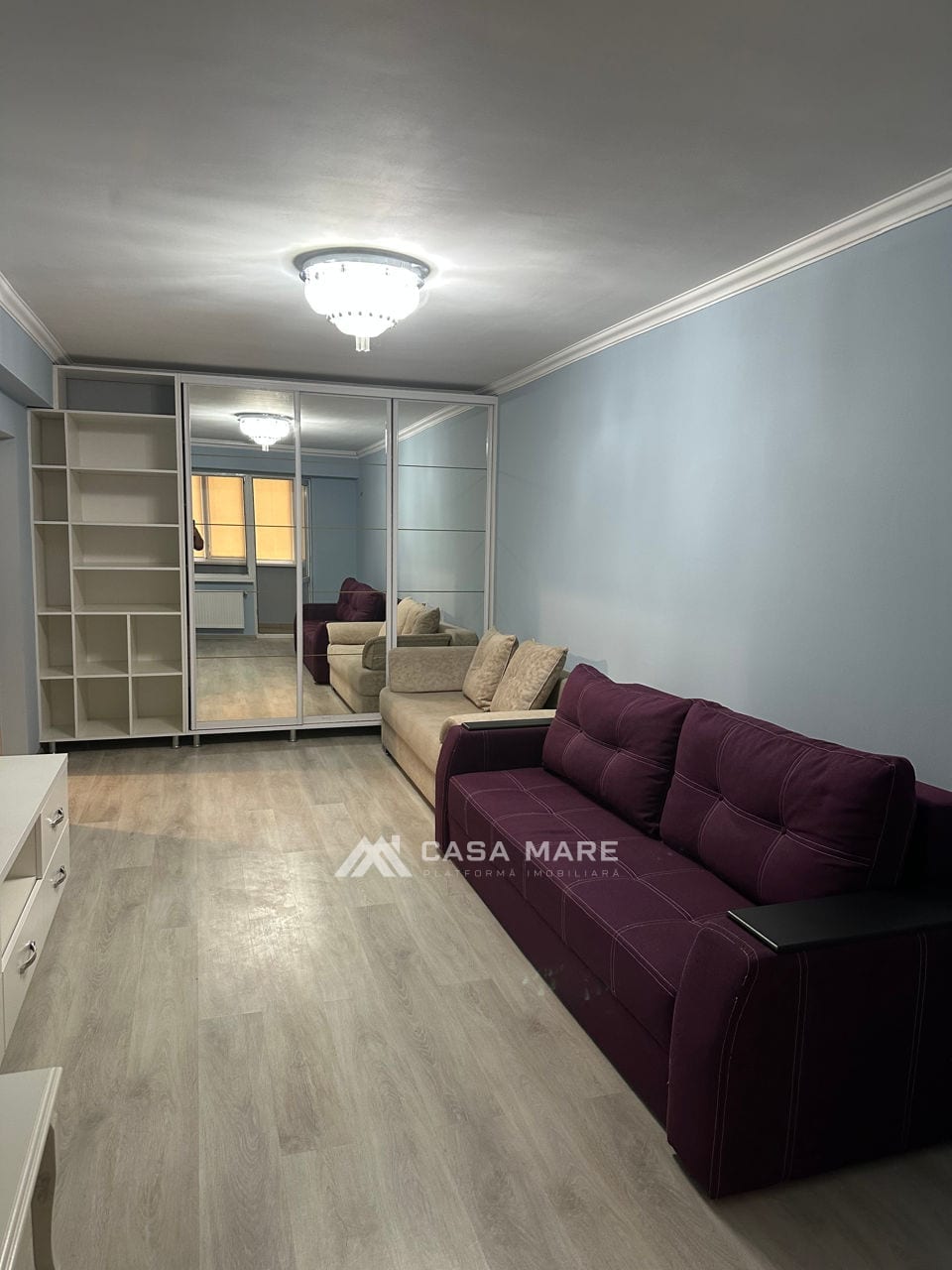 Apartament cu 1 cameră, 48 m², Ciocana, Chișinău 5
