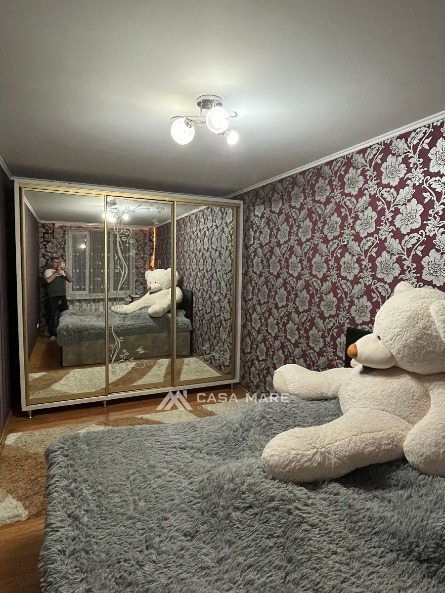 Apartament cu 3 camere, 72 m², Orhei 5
