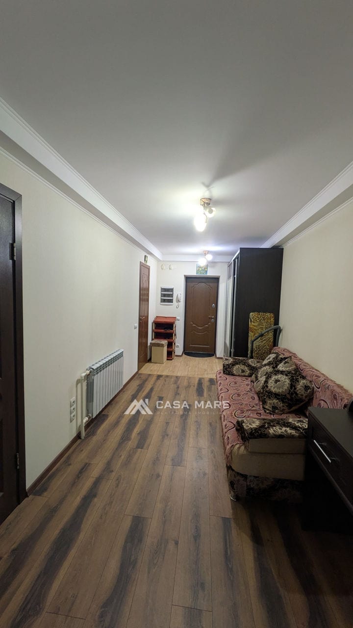 2-комнатная квартира, 50 м², Буюканы, Кишинёв 6