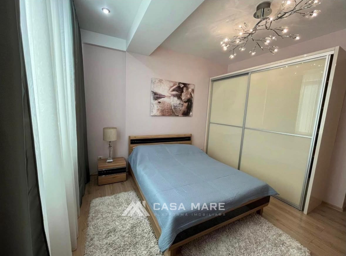 Apartament cu 2 camere, 67 m², Botanica, Chișinău 3