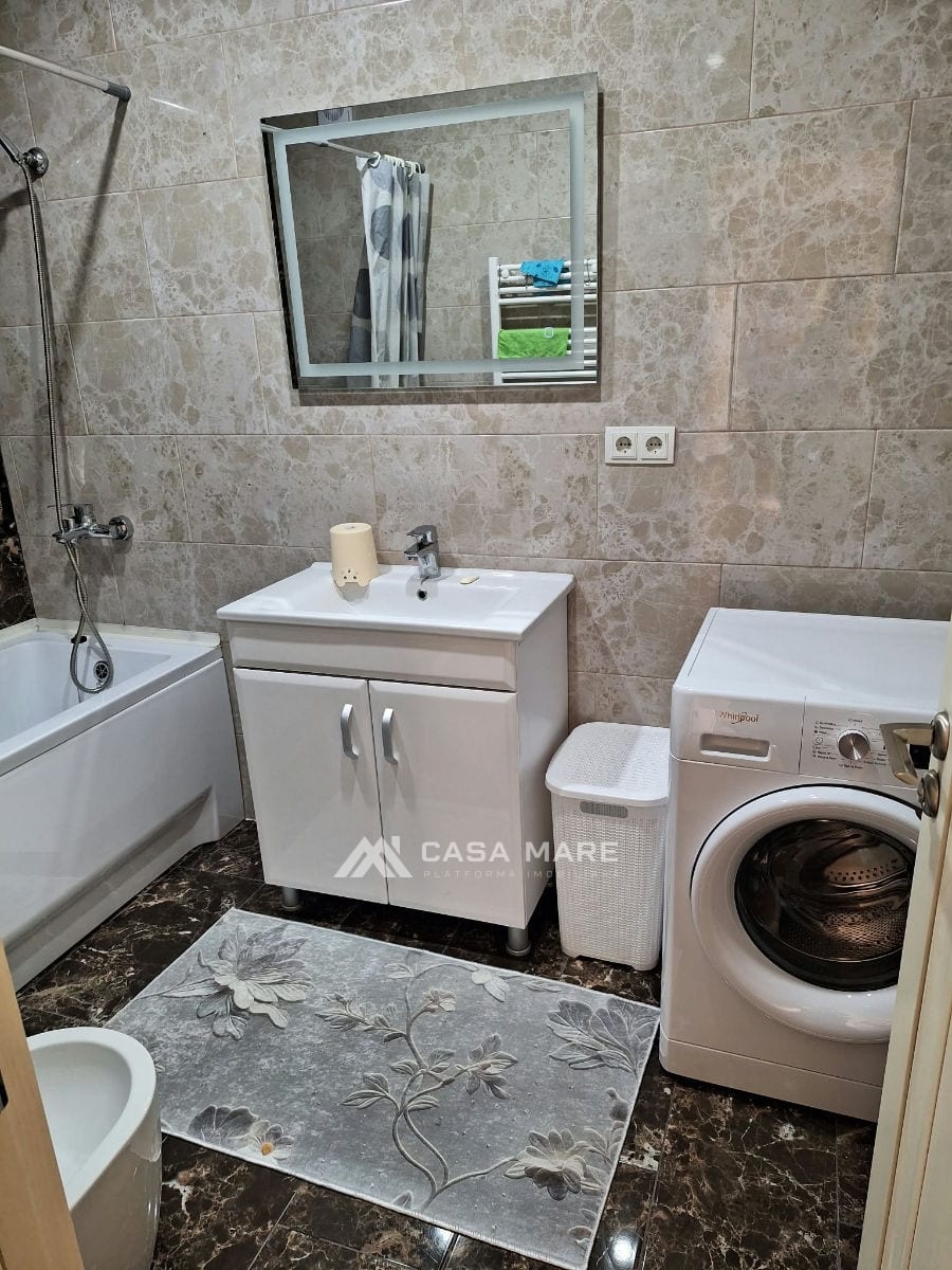 Apartament cu 2 camere, 64 m², Râșcani, Chișinău 7