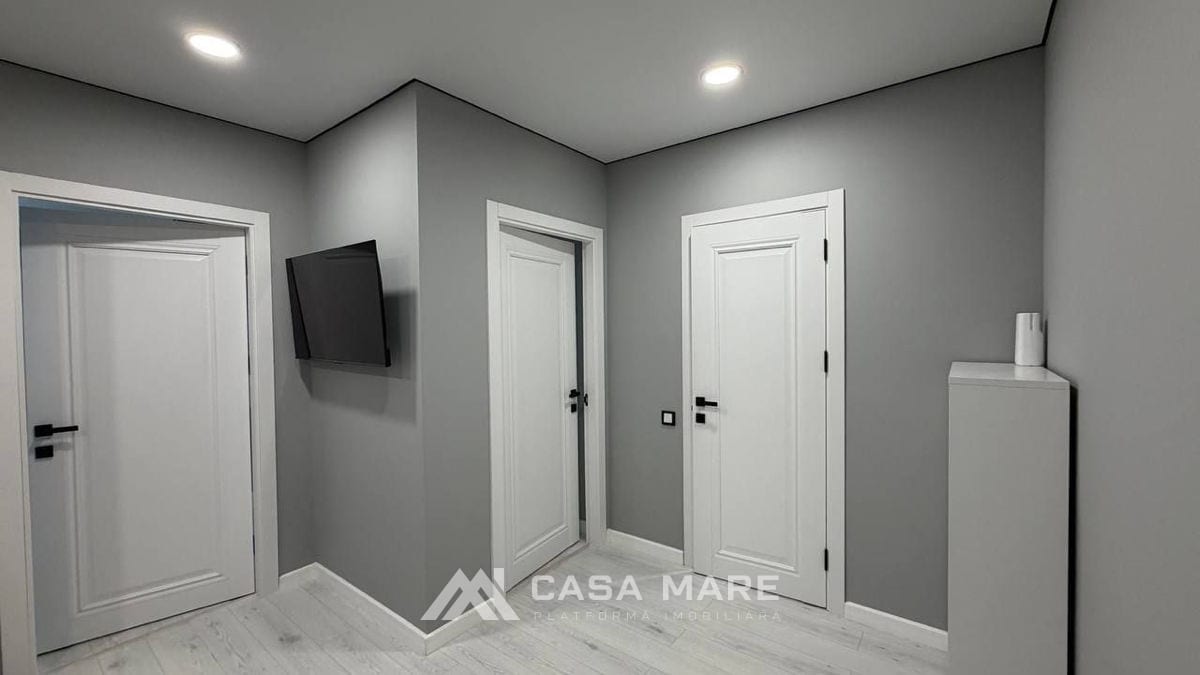 Apartament cu 1 cameră, 43 m², Durlești 7