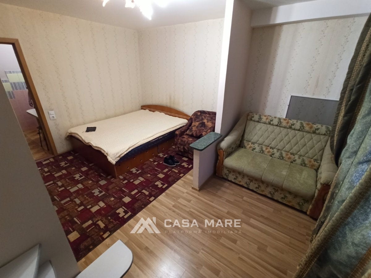 Apartament cu 1 cameră, 33 m², Ciocana, Chișinău 3