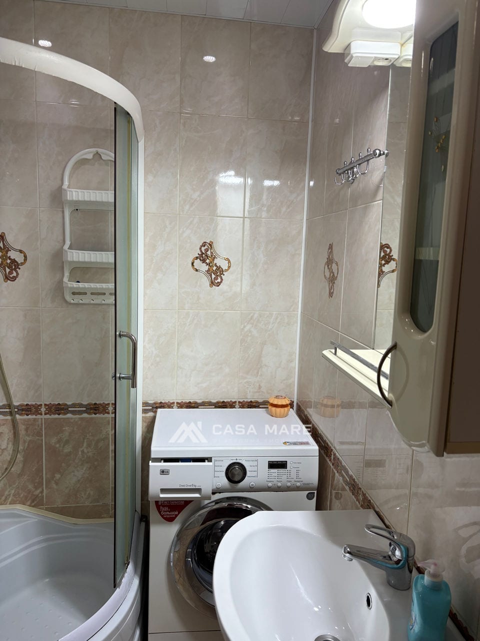 2-комнатная квартира, 35 м², Телецентр, Кишинёв 7