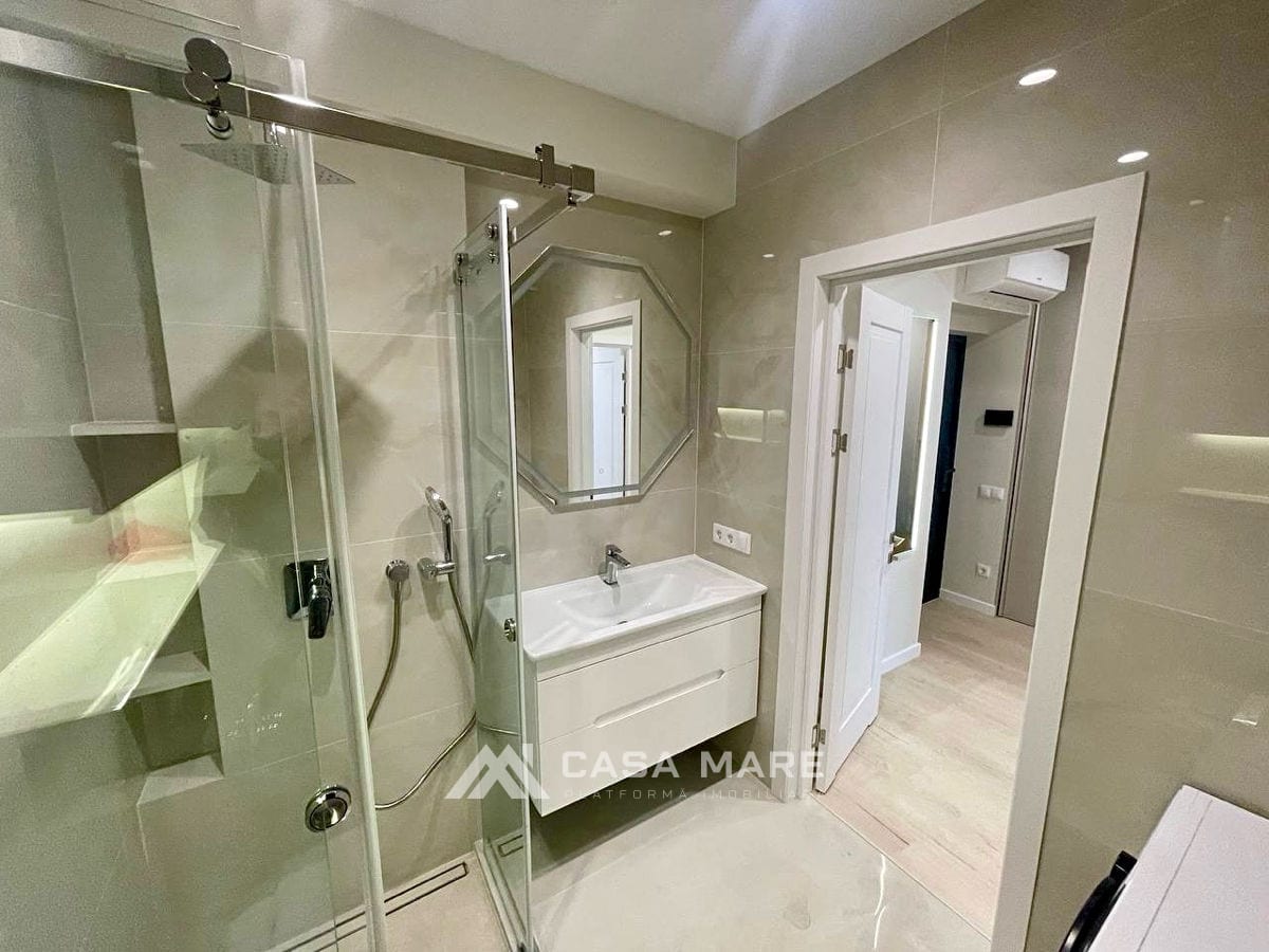 Apartament cu 1 cameră, 40 m², Botanica, Chișinău 6