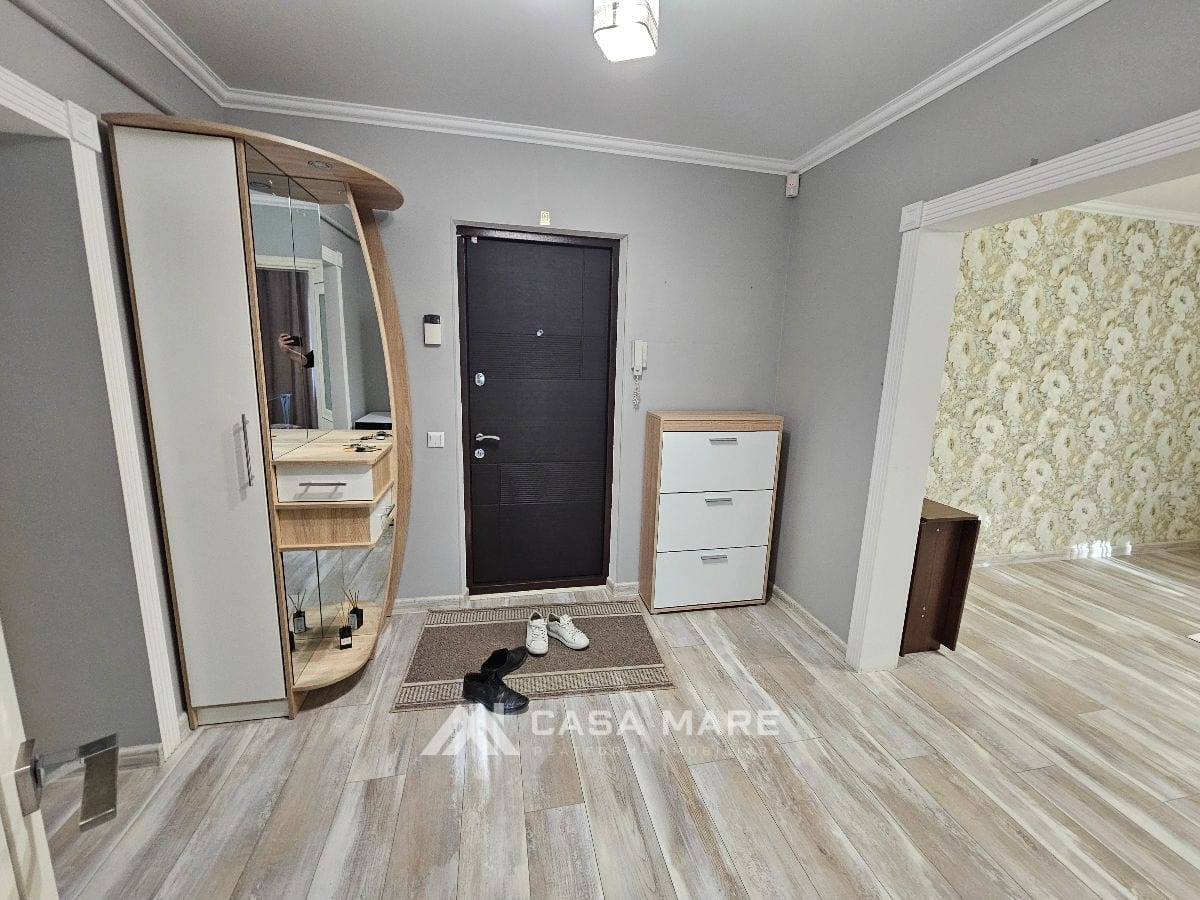 Apartament cu 2 camere, 50 m², Ciocana, Chișinău 11