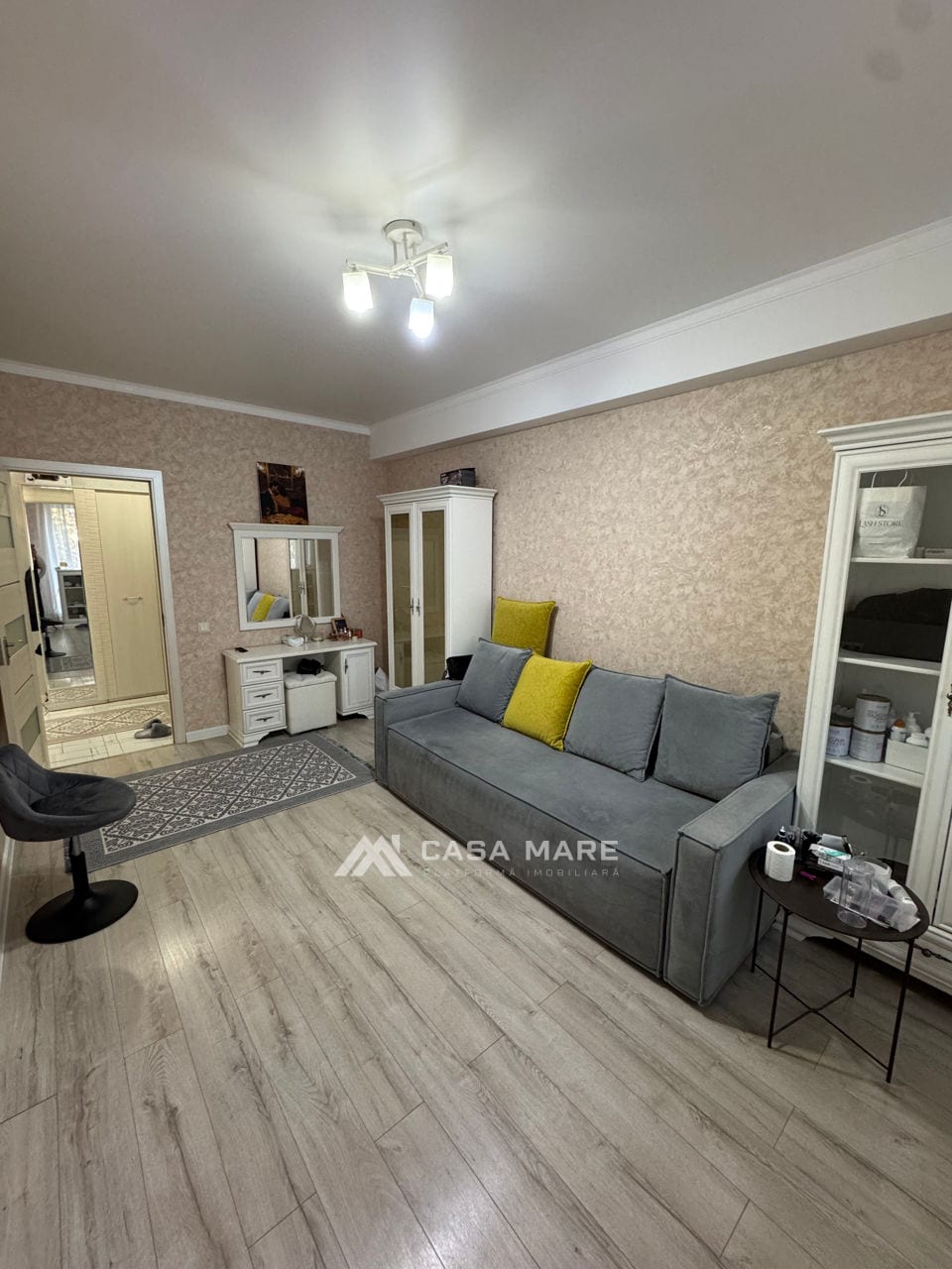 2-комнатная квартира, 64 м², Буюканы, Кишинёв 2