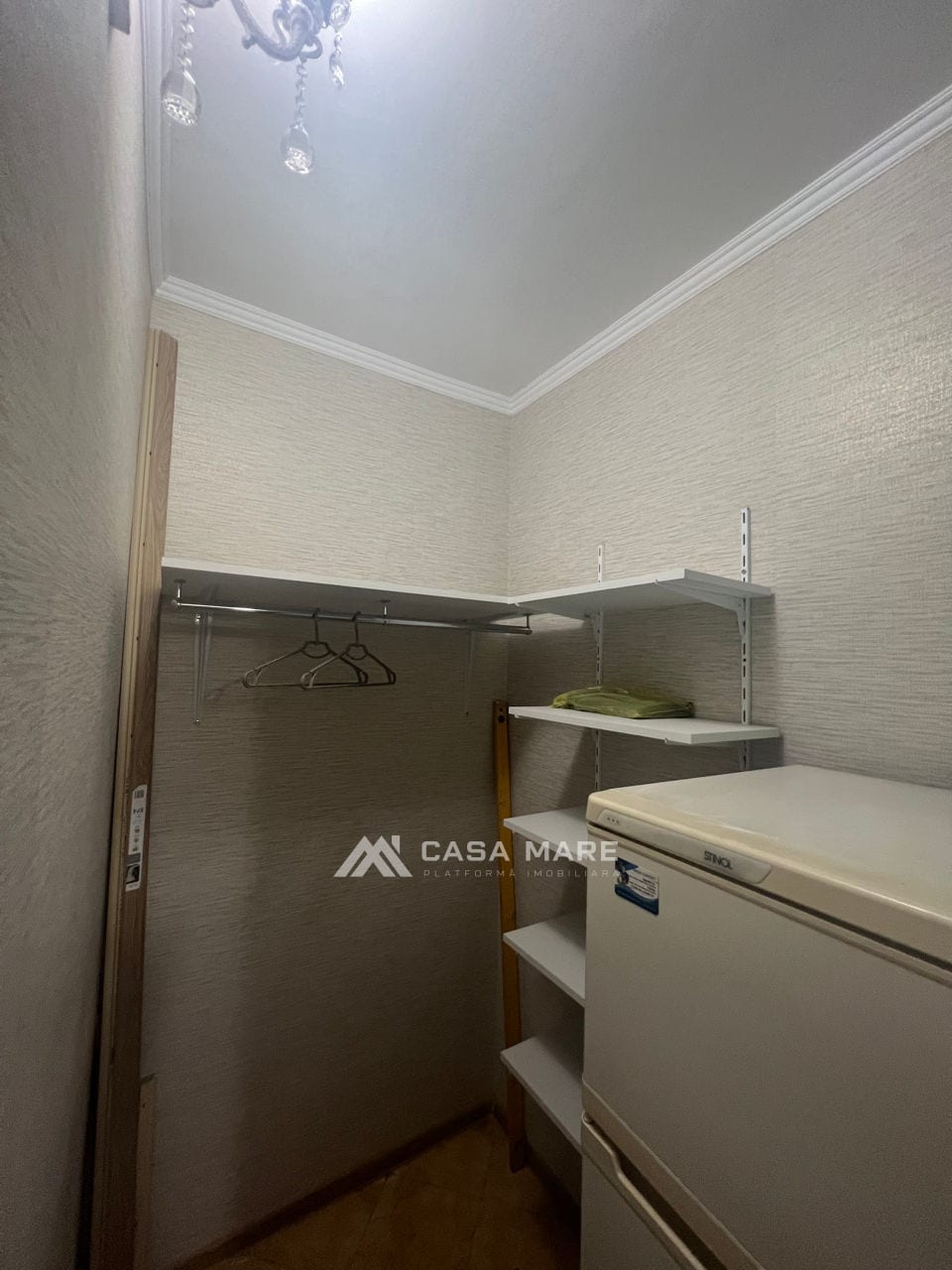 2-комнатная квартира, 55 м², Рышкановка, Кишинёв 3