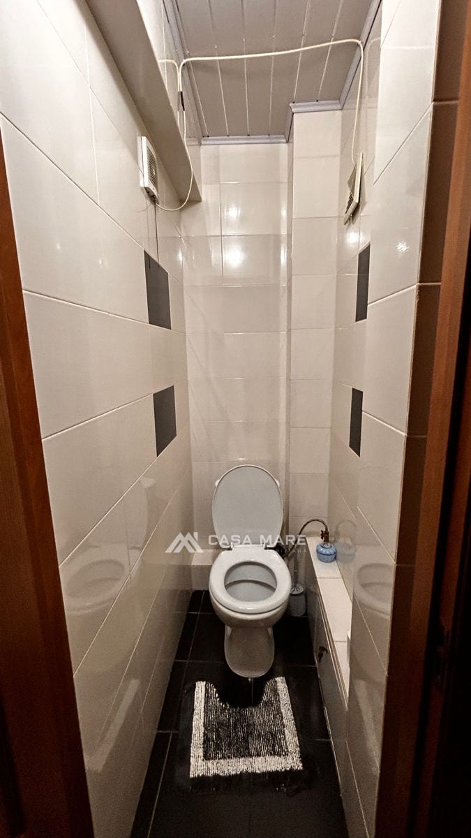 2-комнатная квартира, 54 м², Центр, Кишинёв 9
