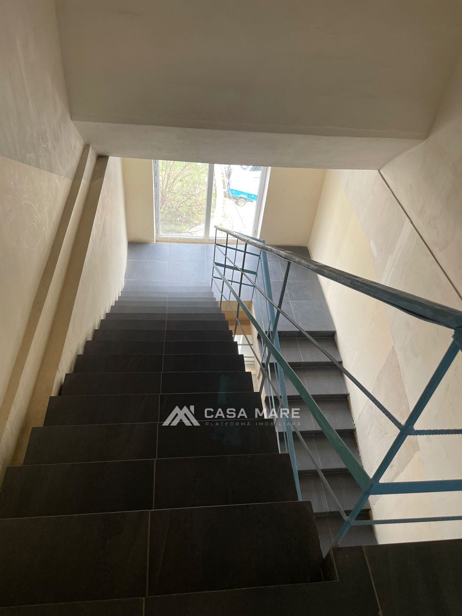1-комнатная квартира, 25 м², Ботаника, Кишинёв 9