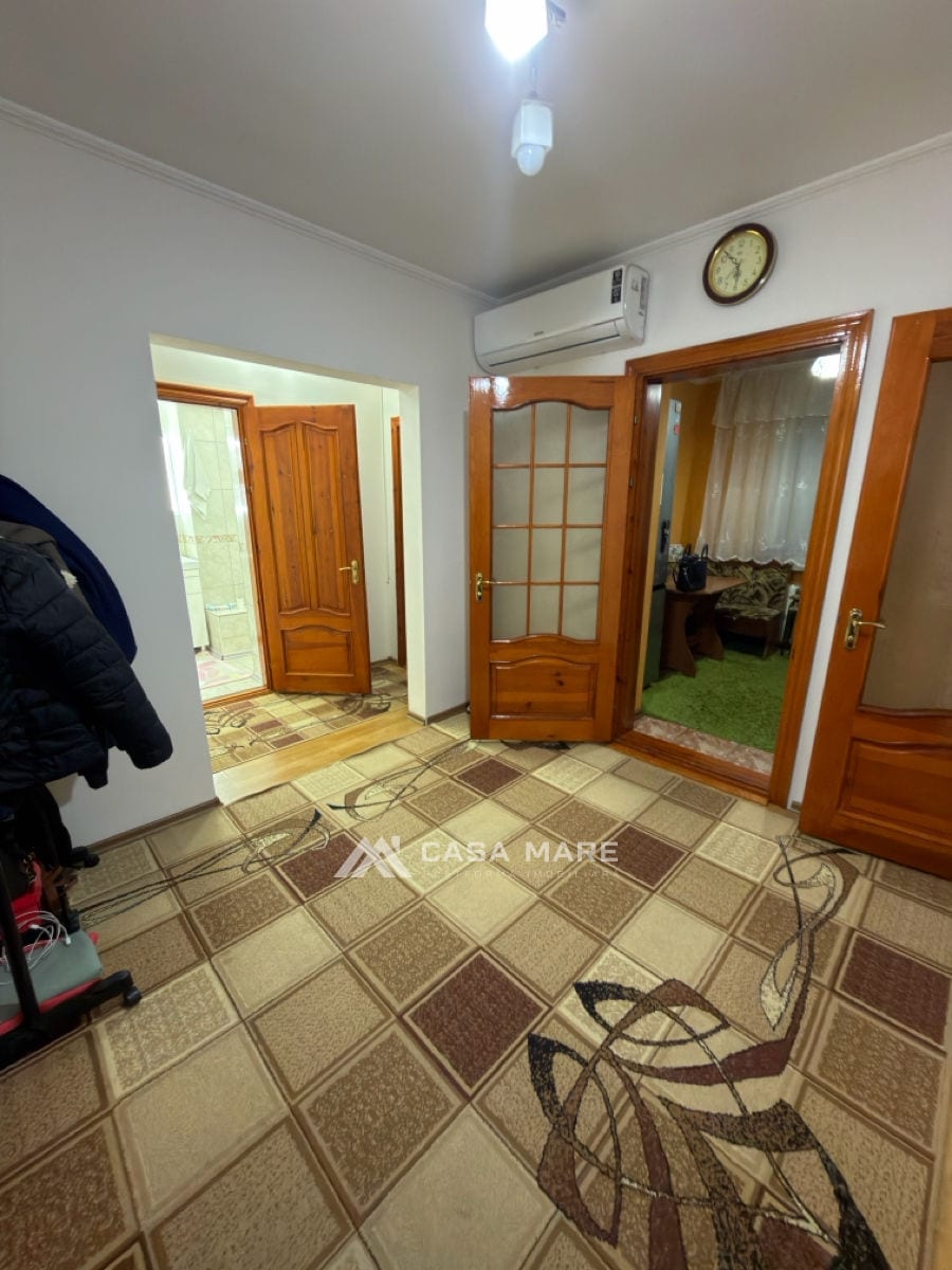 Apartament cu 2 camere, 57 m², Centru, Chișinău 7