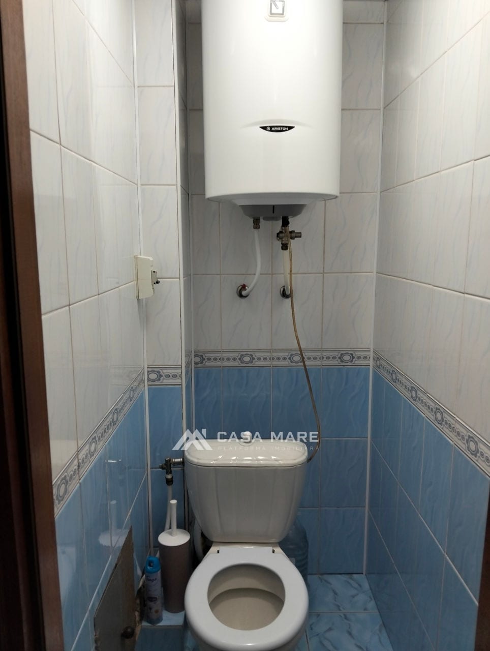 2-комнатная квартира, 50 м², Рышкановка, Кишинёв 7