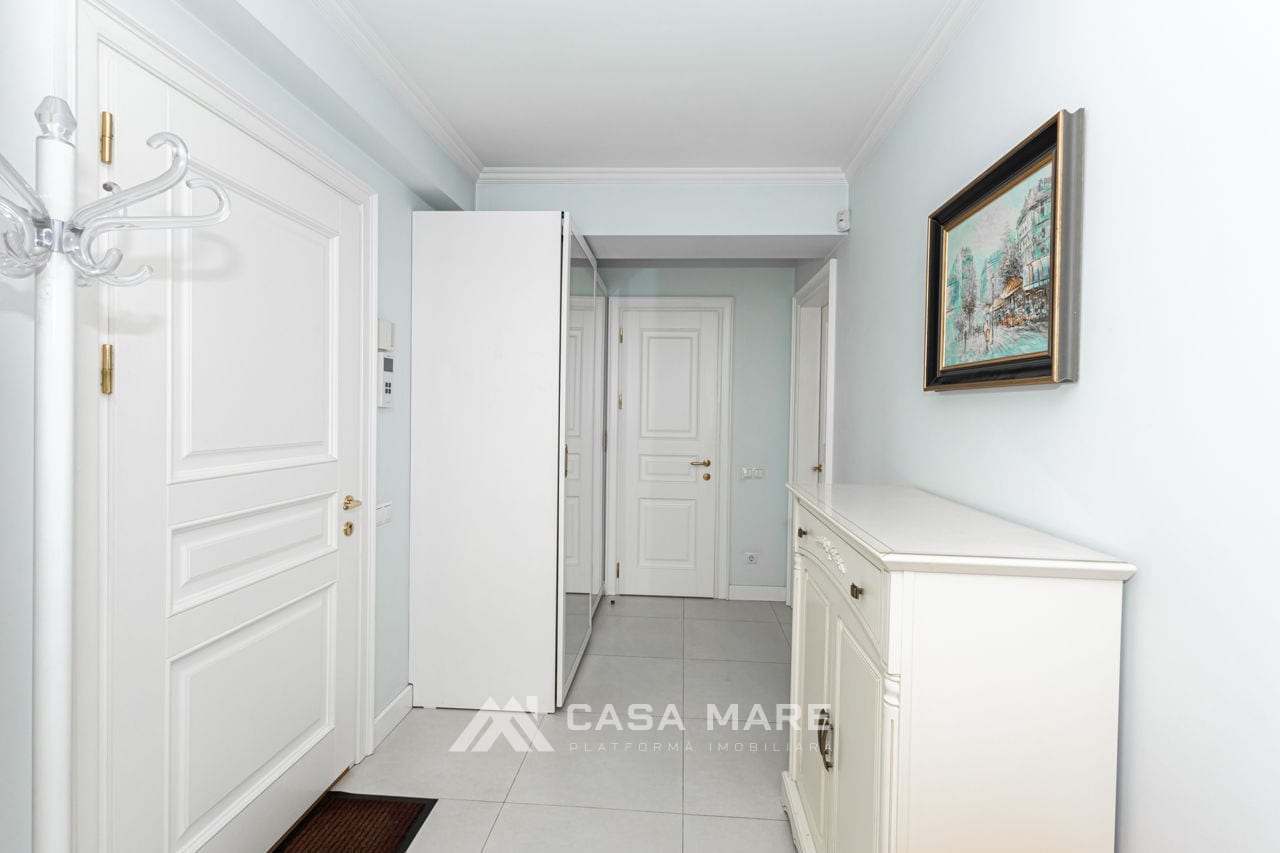 2-комнатная квартира, 80 м², Центр, Кишинёв 8
