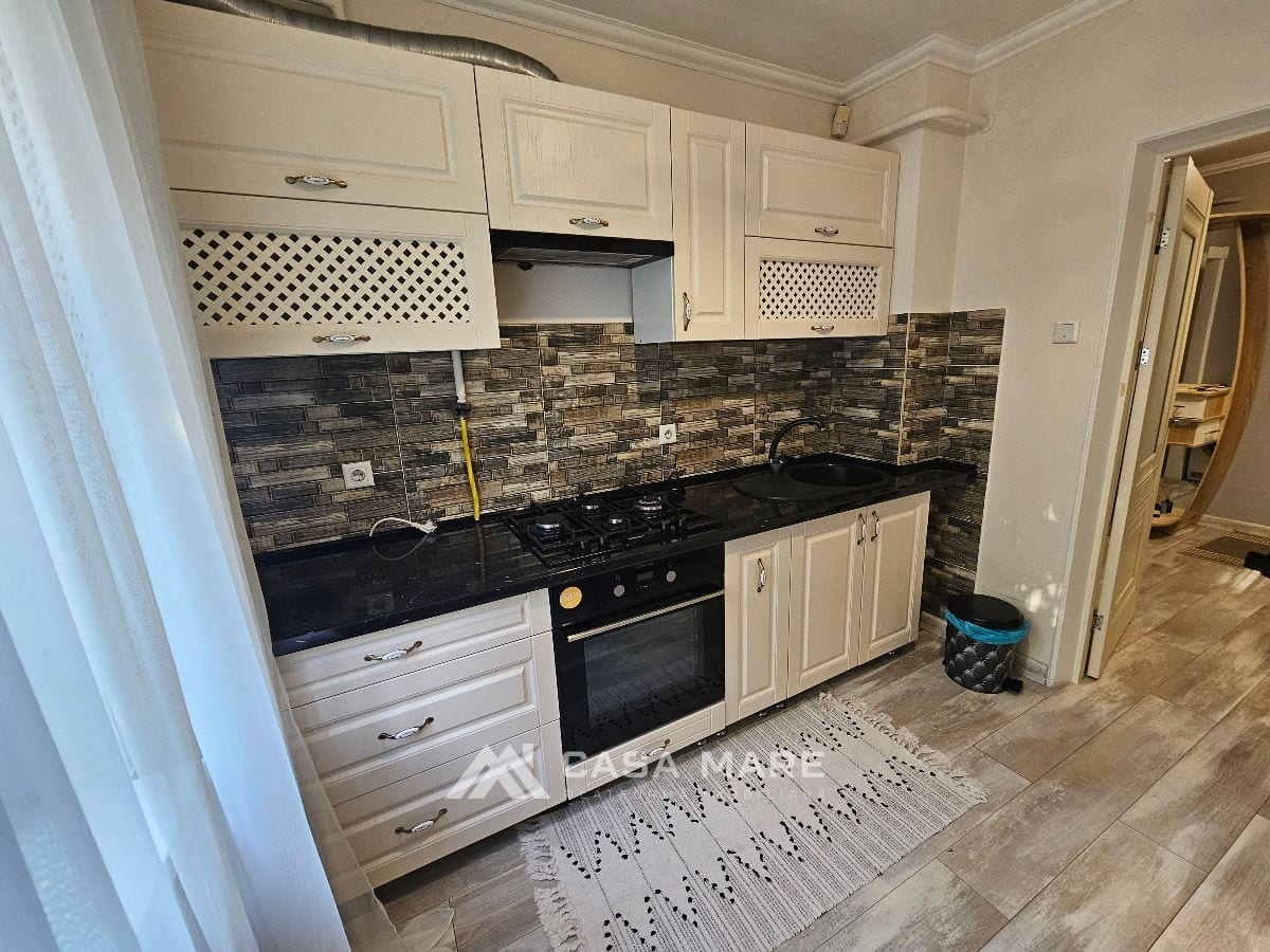2-комнатная квартира, 50 м², Чеканы, Кишинёв 6