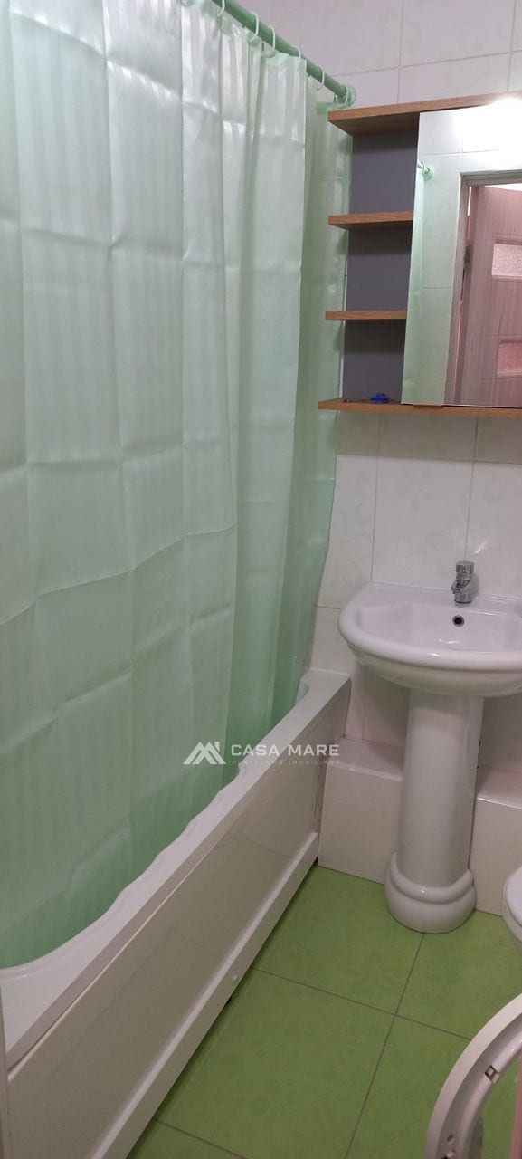 Apartament cu 1 cameră, 31 m², BAM, Bălți 5