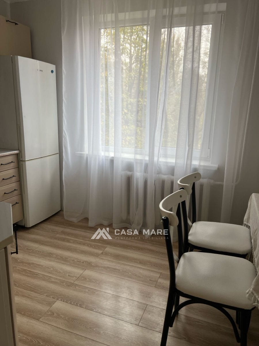 1-комнатная квартира, 40 м², Буюканы, Кишинёв 3