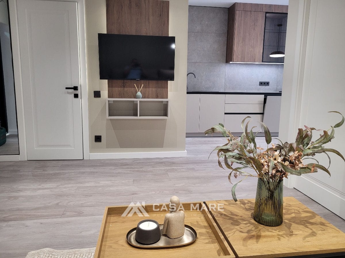 Apartament cu 1 cameră, 49 m², Botanica, Chișinău 6