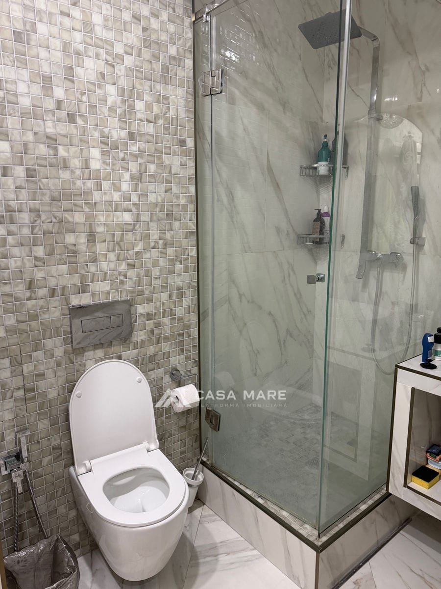 2-комнатная квартира, 71 м², БАМ, Bălți 8