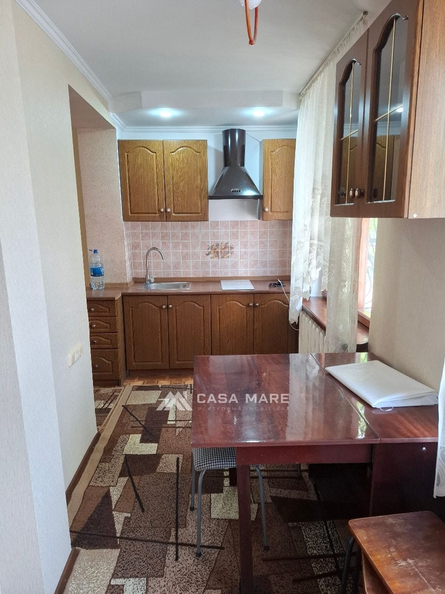 Apartament cu 1 cameră, 50 m², Botanica, Chișinău 5