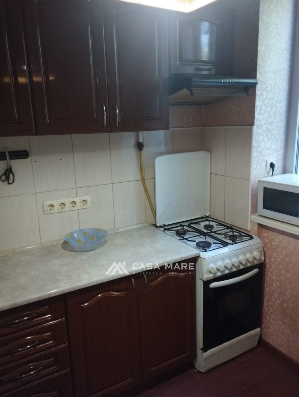 Apartament cu 2 camere, 44 m², Râșcani, Chișinău 1