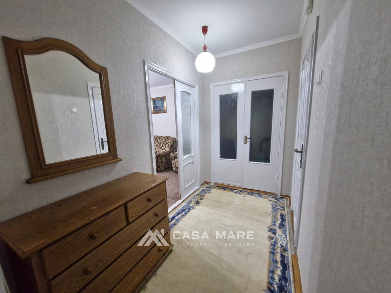 Квартира, 40 м², Центр, Кишинёв 9
