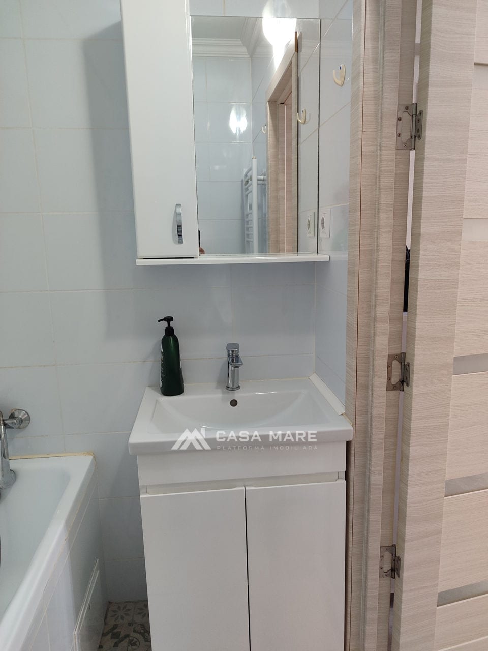 Apartament cu 1 cameră, 40 m², Centru, Chișinău 6