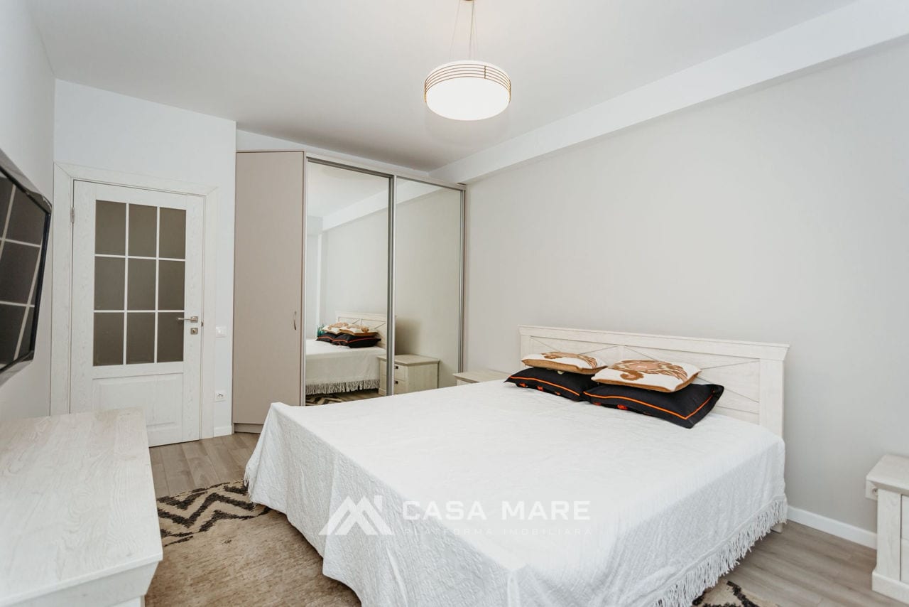Apartament cu 1 cameră, 50 m², Botanica, Chișinău 2