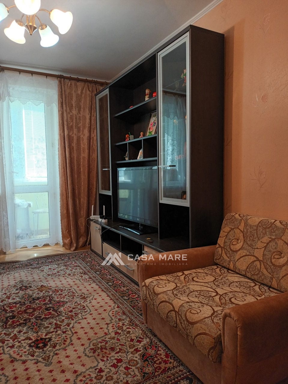 Apartament cu 2 camere, 50 m², Râșcani, Chișinău 3