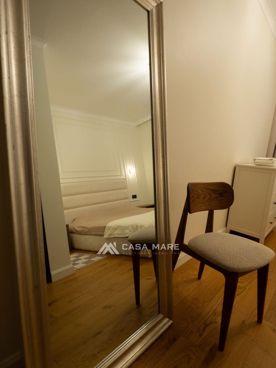 Apartament cu 1 cameră, 50 m², Centru, Chișinău 2