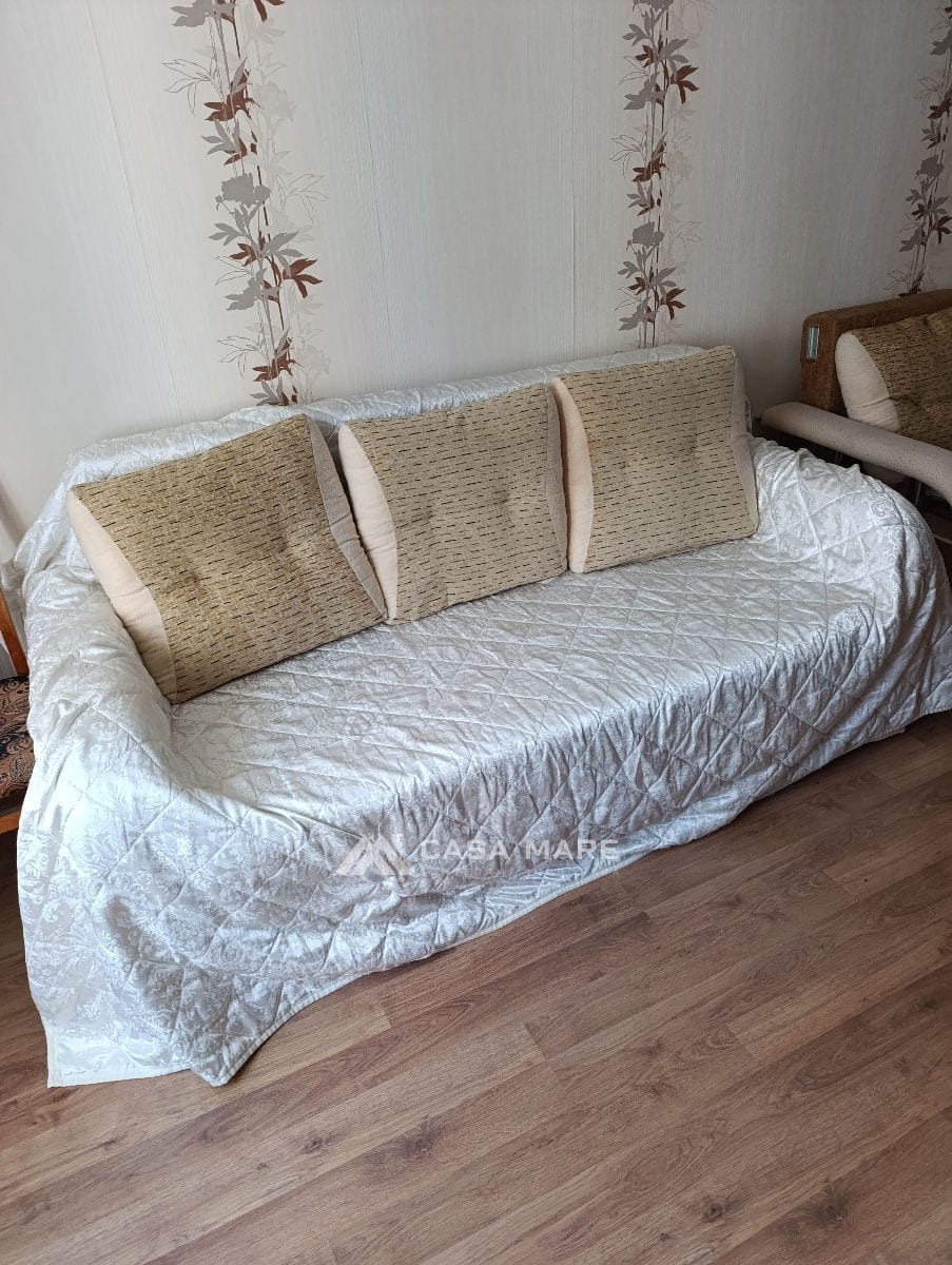 2-комнатная квартира, 50 м², Ботаника, Кишинёв 2