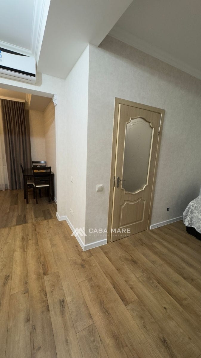 1-комнатная квартира, 46 м², Центр, Кишинёв 7