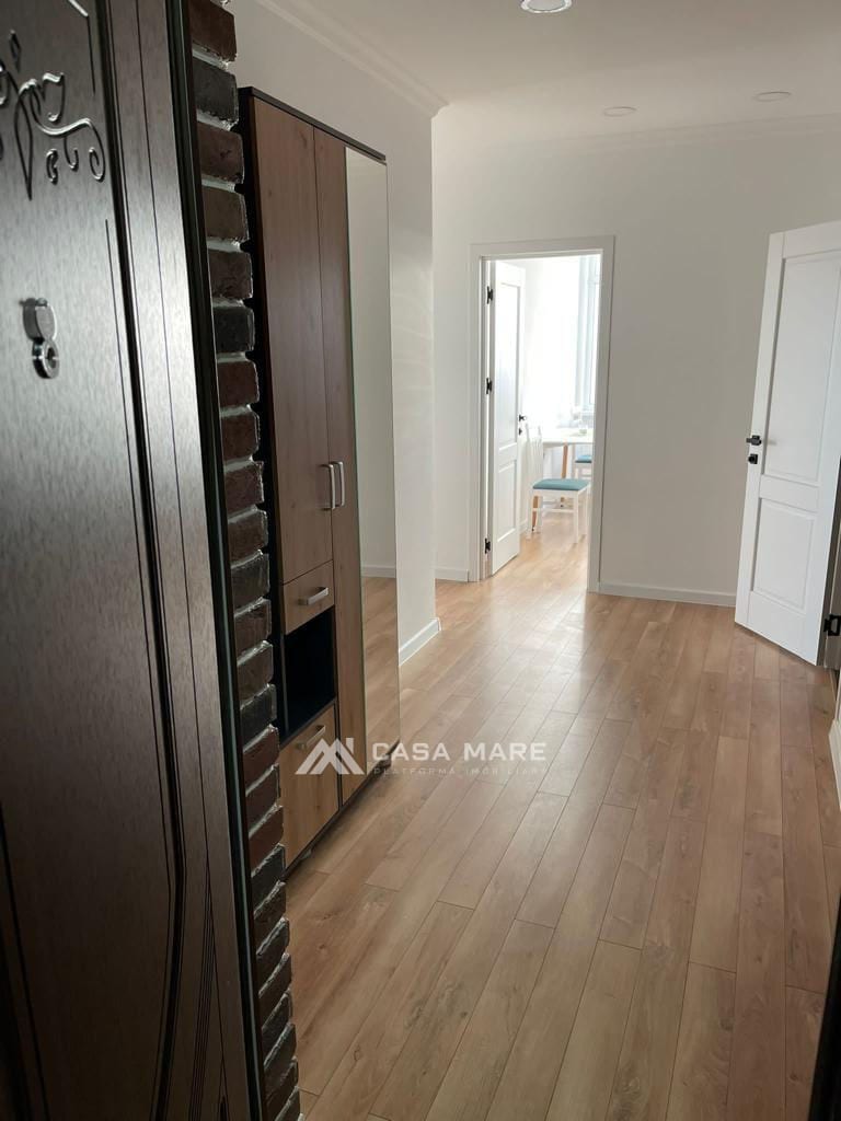 Apartament cu 2 camere, 70 m², Botanica, Chișinău 5