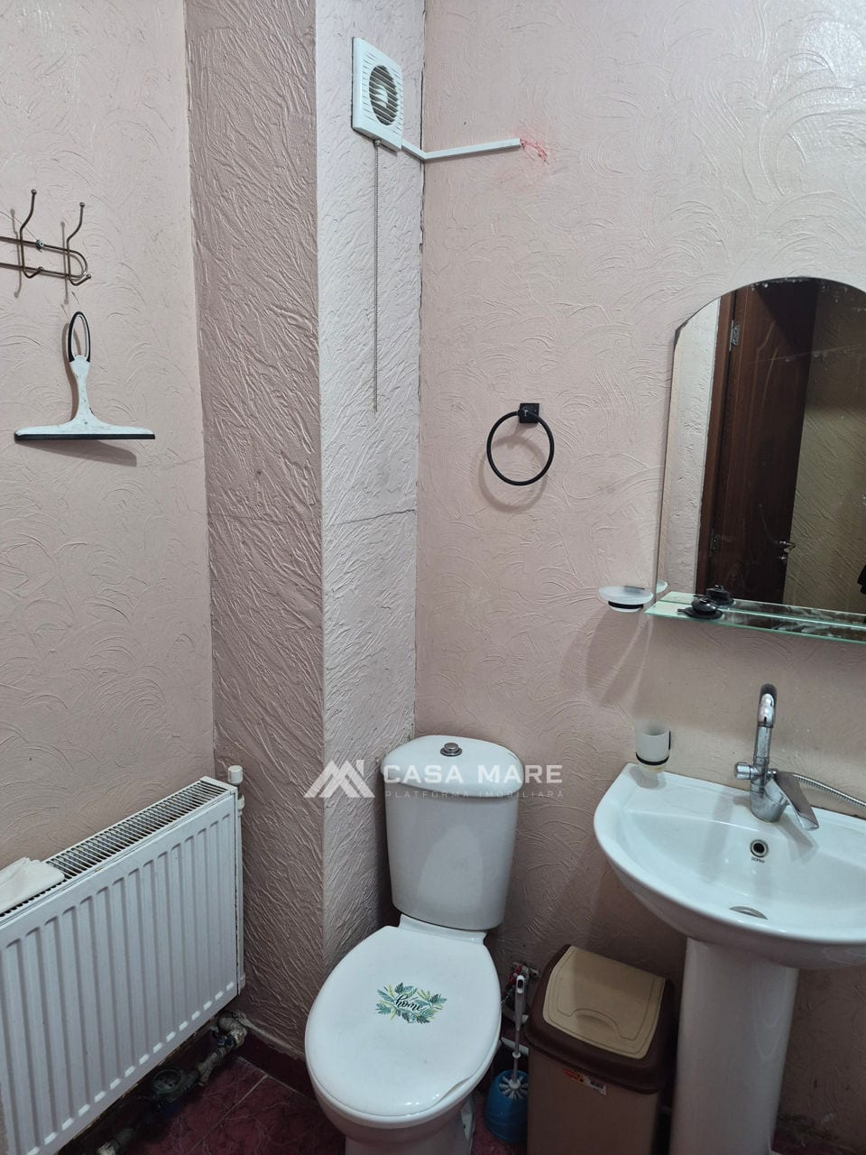 2-комнатная квартира, 44 м², Старая Почта, Кишинёв 10