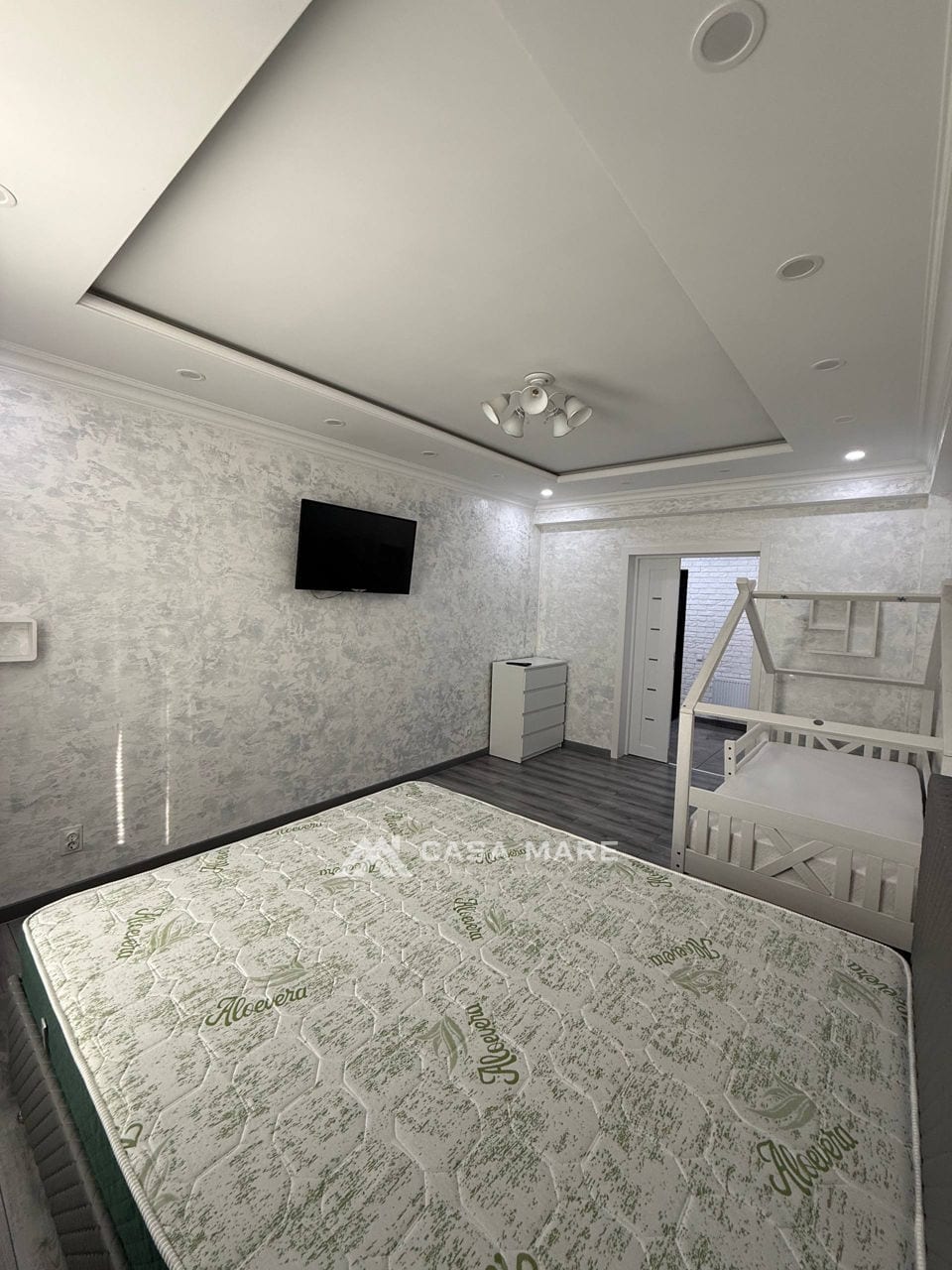 1-комнатная квартира, 49 м², Буюканы, Кишинёв 3