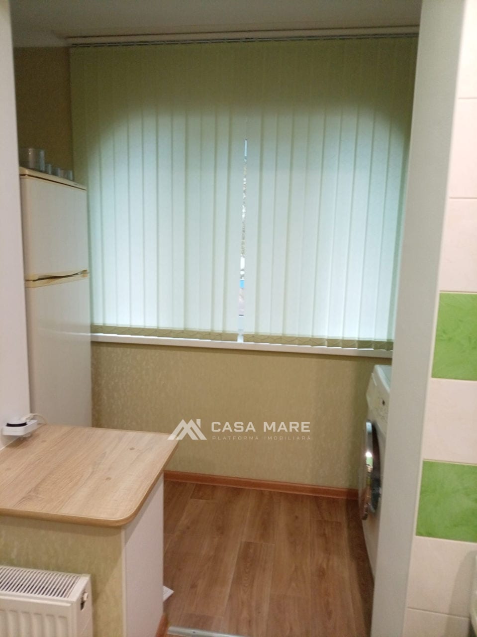 Apartament cu 1 cameră, 34 m², BAM, Bălți 3