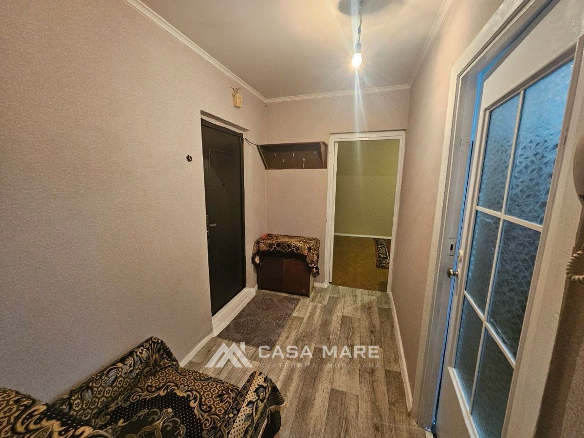 2-комнатная квартира, 54 м², Чеканы, Кишинёв 8