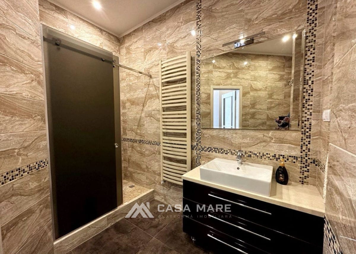 2-комнатная квартира, 174 м², Ботаника, Кишинёв 8