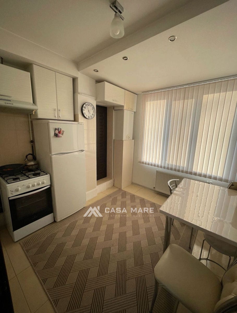 Apartament cu 2 camere, 51 m², Botanica, Chișinău 5