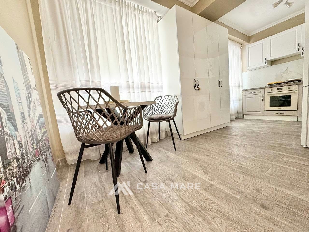 Apartament cu 1 cameră, 35 m², Botanica, Chișinău 3