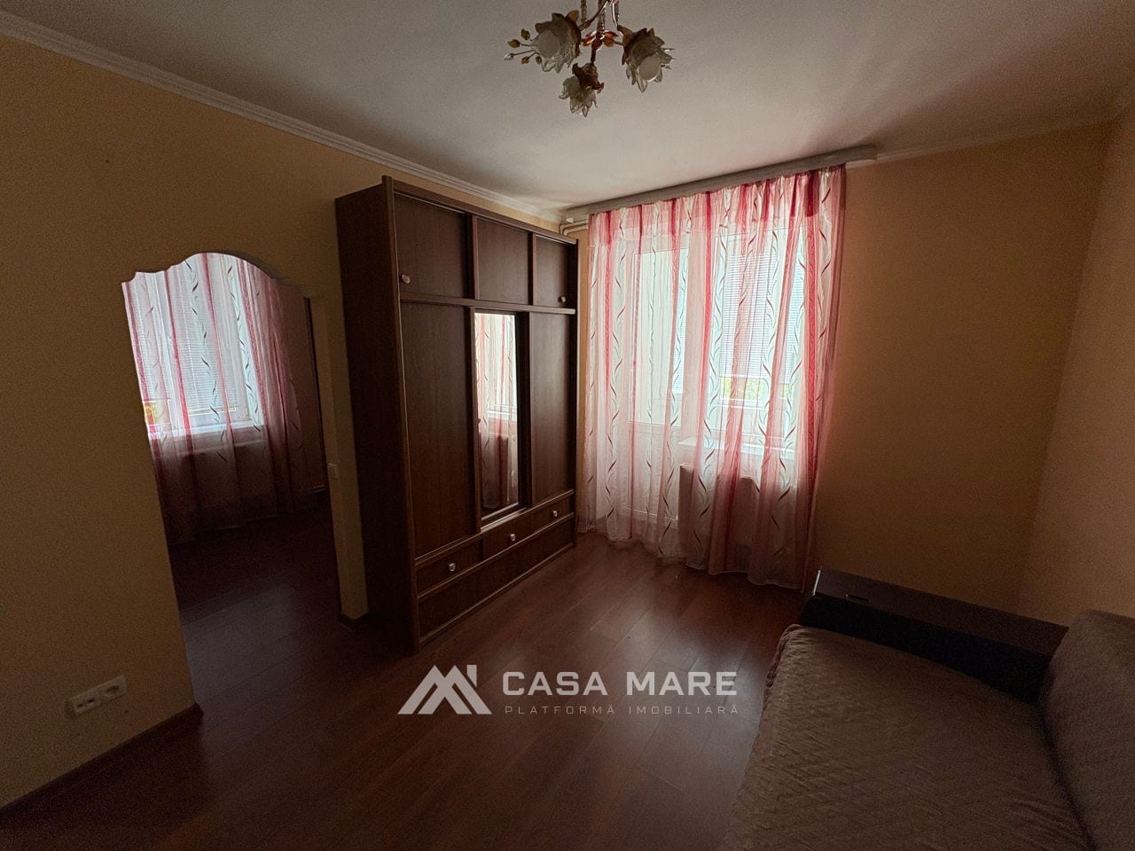 Apartament cu 2 camere, 35 m², Telecentru, Chișinău 6