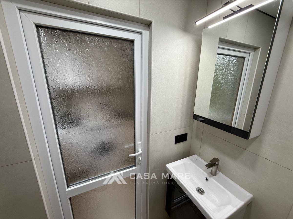 1-комнатная квартира, 24 м², Рышкановка, Кишинёв 5