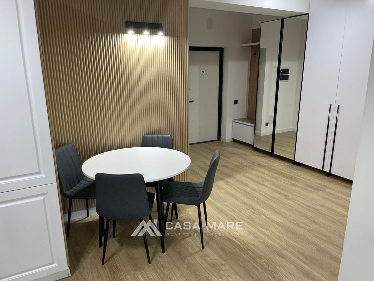 Apartament cu 2 camere, 56 m², Buiucani, Chișinău 3