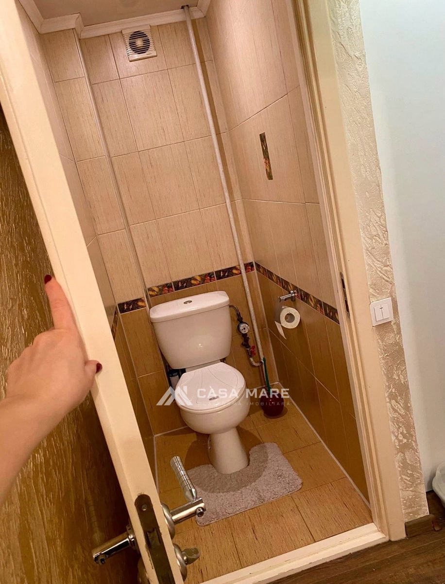 Apartament cu 2 camere, 50 m², Buiucani, Chișinău 8