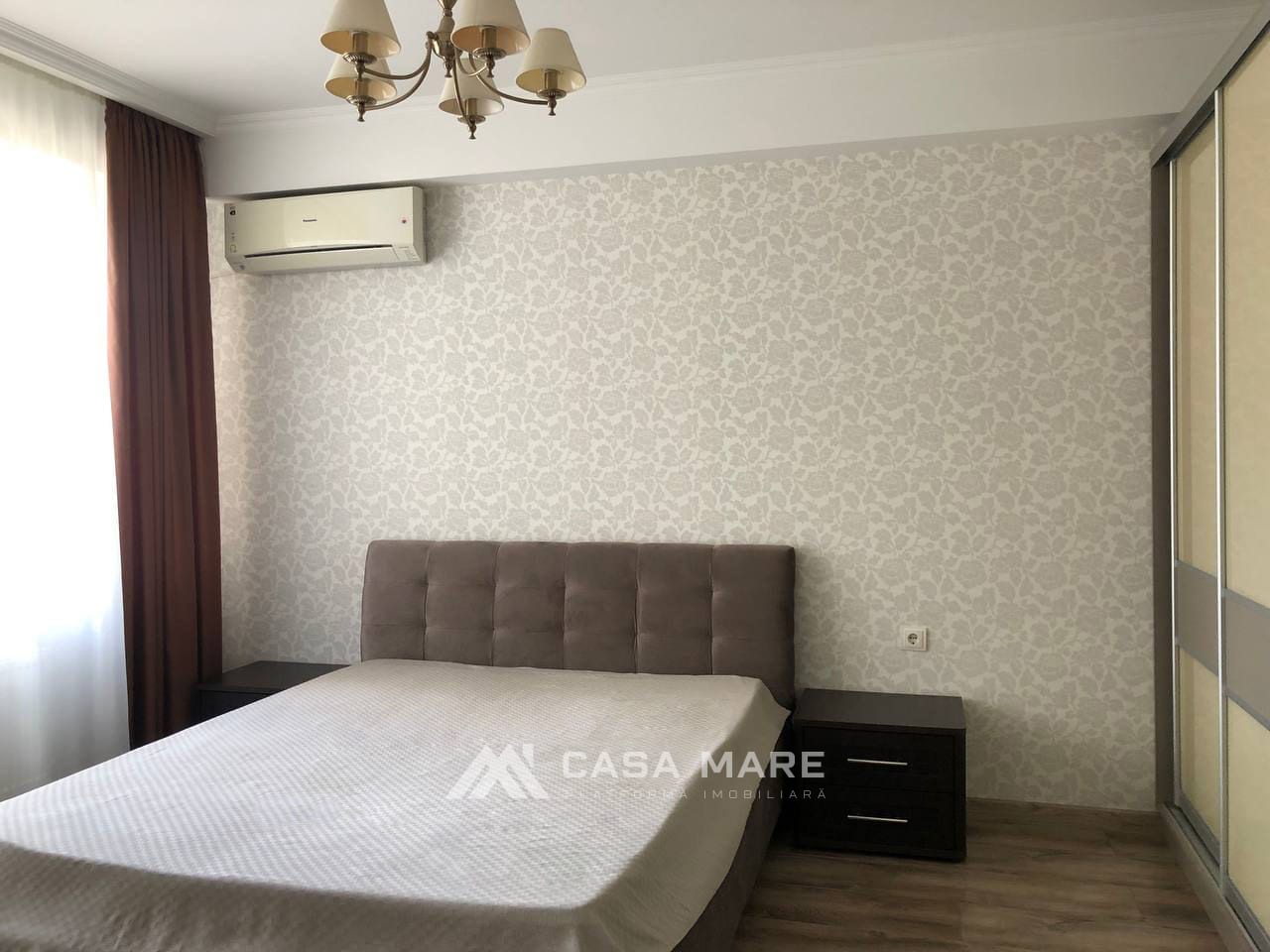 Apartament cu 2 camere, 74 m², Botanica, Chișinău 4